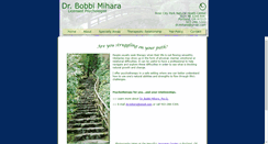 Desktop Screenshot of drmihara.com