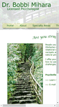Mobile Screenshot of drmihara.com